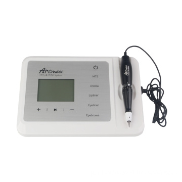 Top selling permanent makeup supplies digital pmu machine artmex V9